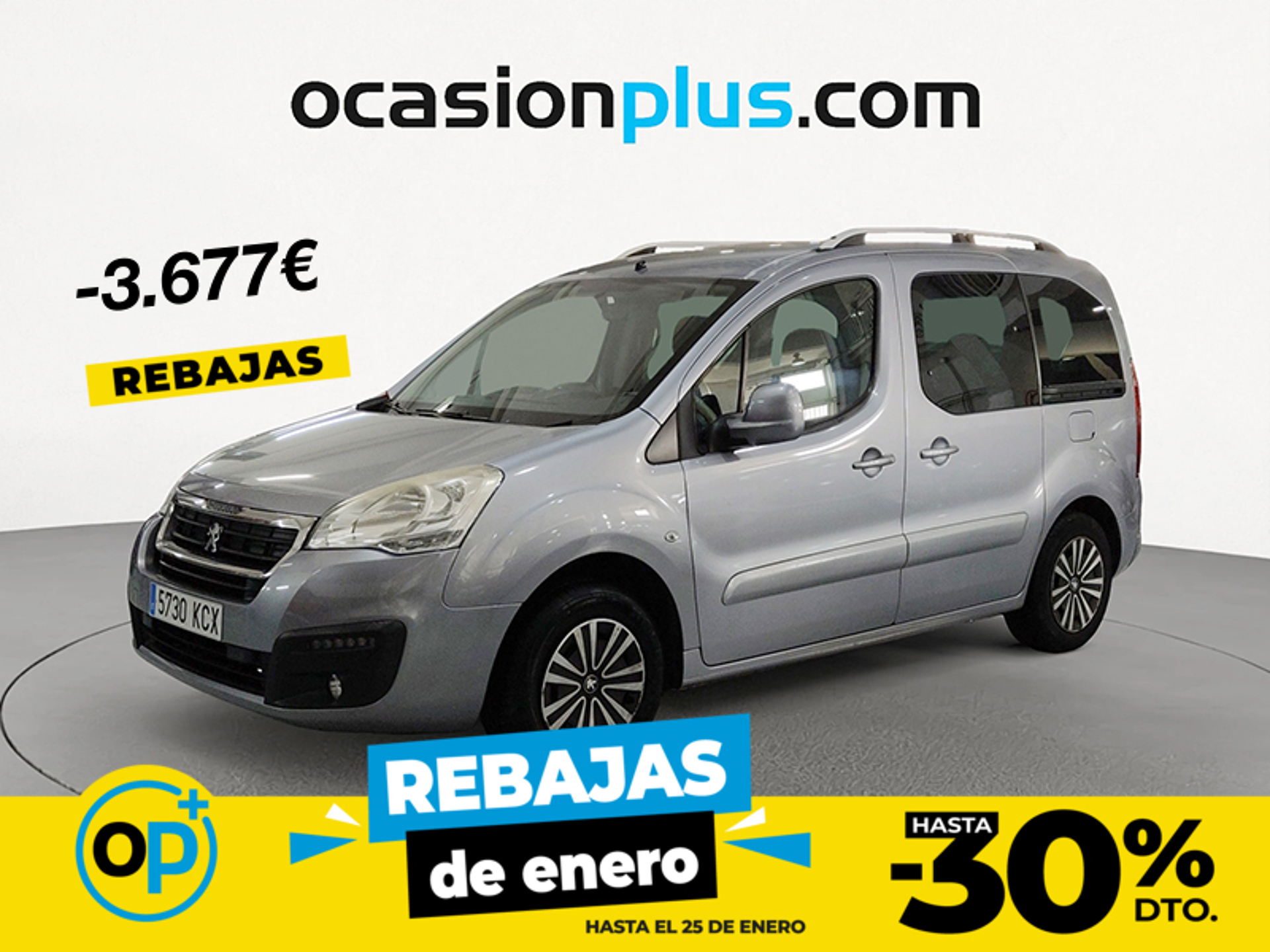 Imagen de PEUGEOT Partner