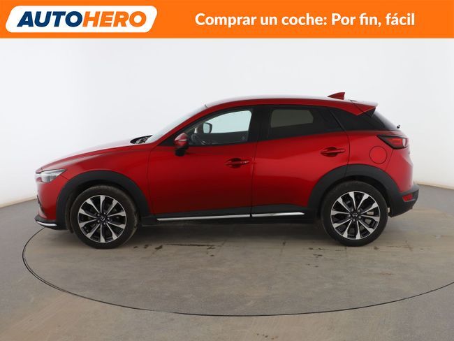 Foto del MAZDA CX-3 2.0 Skyactiv-G Zenith 2WD Aut. 89kW