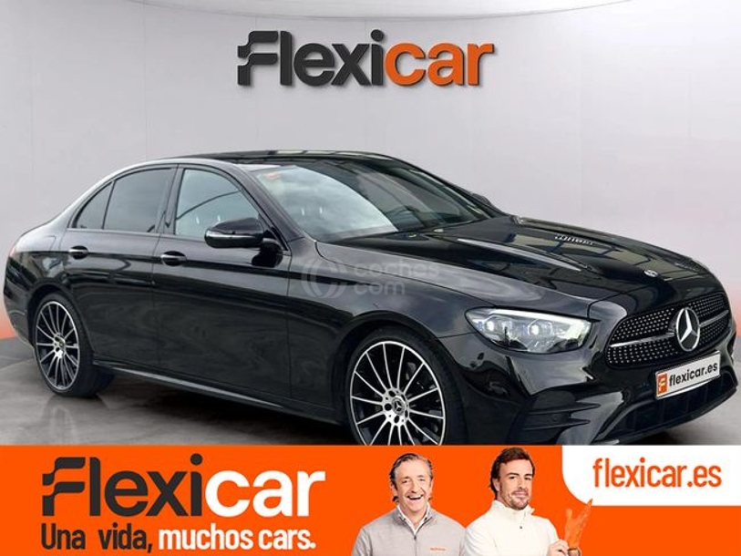 Foto del MERCEDES Clase E E 220d 9G-Tronic