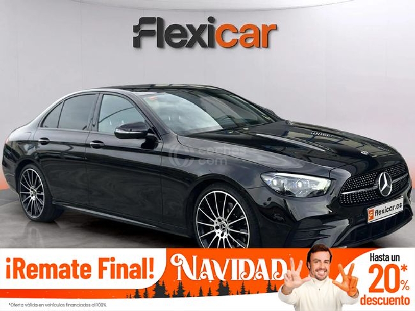 Foto del MERCEDES Clase E E 220d 9G-Tronic