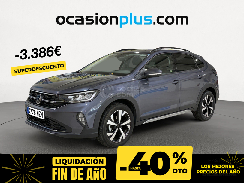 Foto del VOLKSWAGEN Taigo 1.0 TSI Más DSG 85kW