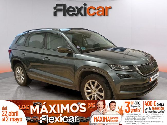 Foto del SKODA Kodiaq 2.0TDI AB tech Ambition 4x2 DSG 110kW