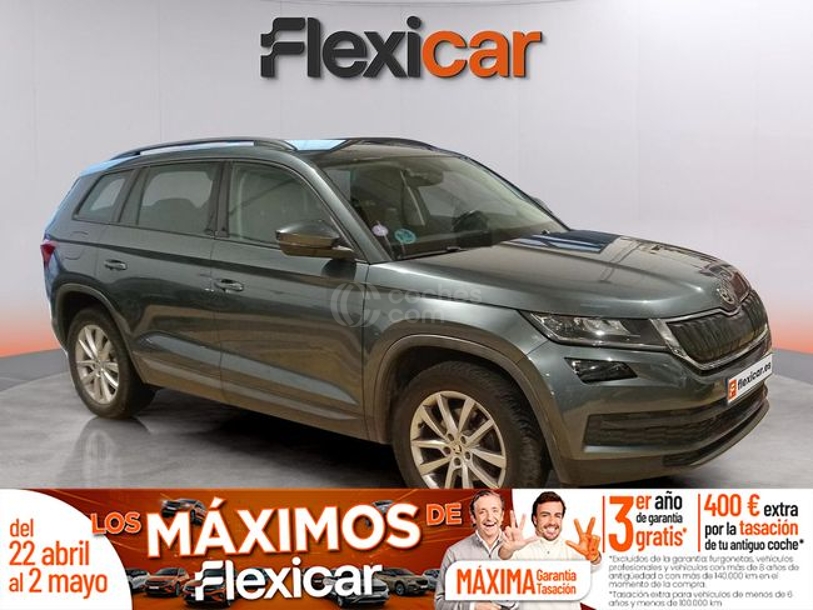 Foto del SKODA Kodiaq 2.0TDI AB tech Ambition 4x2 DSG 110kW