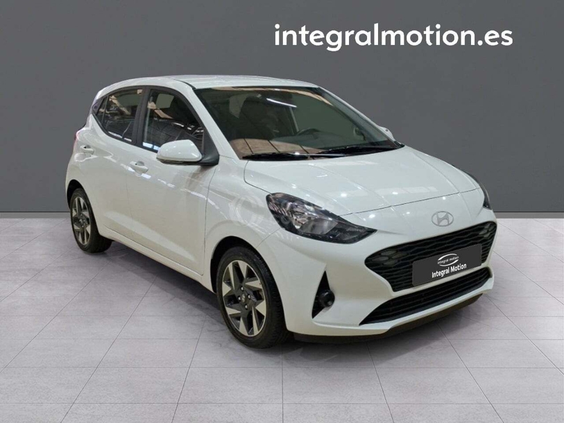 Foto del HYUNDAI i10 1.0 MPI Klass