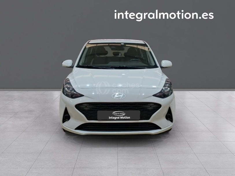 Foto del HYUNDAI i10 1.0 MPI Klass