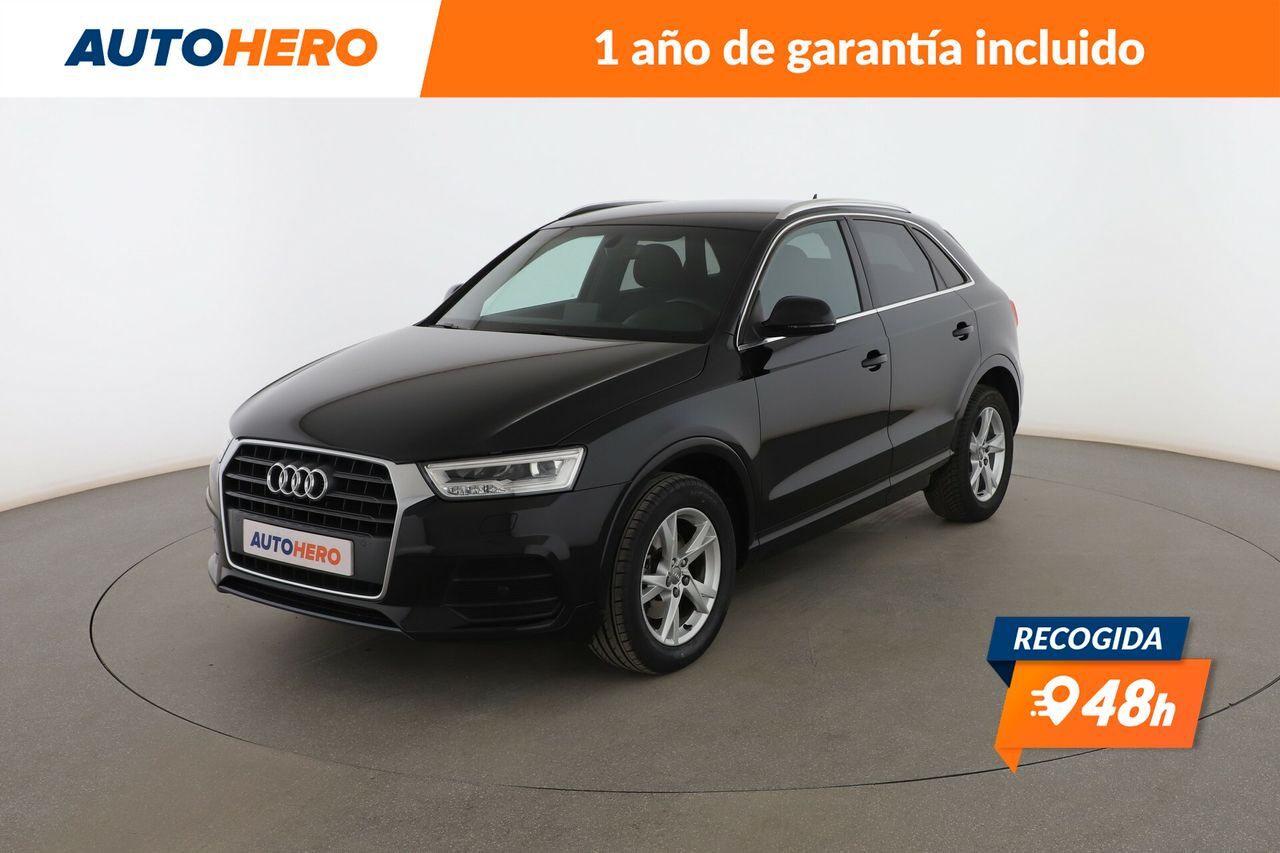 AUDI Q3 (2.0 TDI Sport) en Madrid