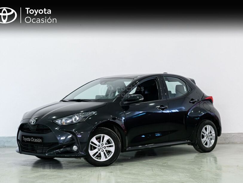 Foto del TOYOTA Yaris 125 S-Edition