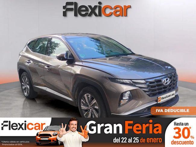 HYUNDAI Tucson (1.6 TGDI 110kW (150CV) Klass) en Baleares