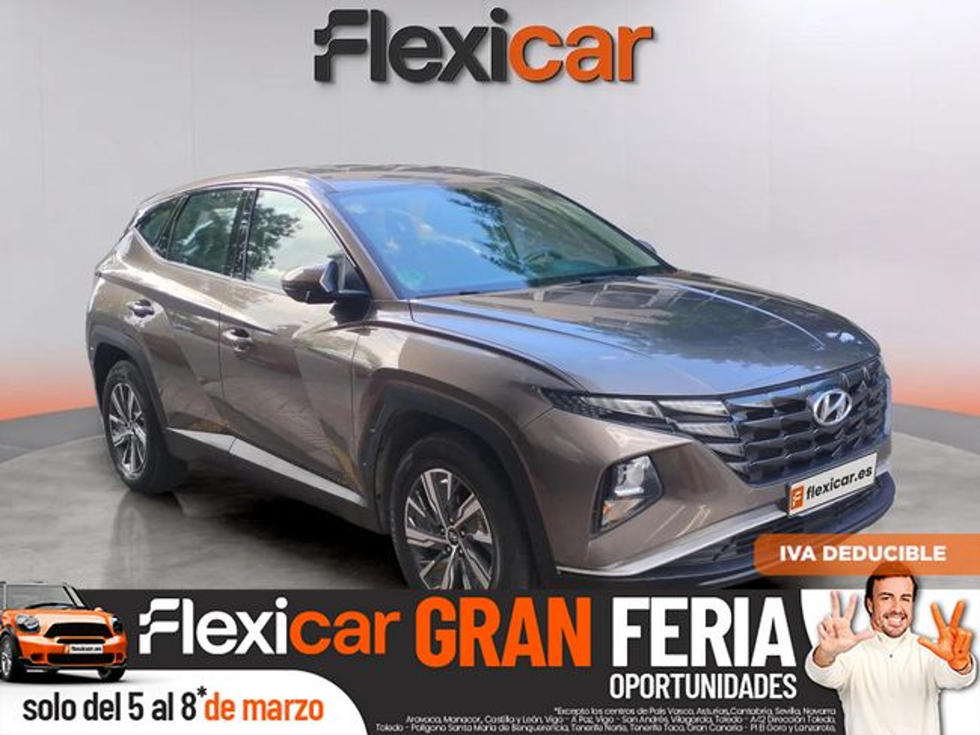 Imagen de HYUNDAI Tucson