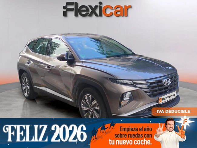 HYUNDAI Tucson (1.6 TGDI 110kW (150CV) Klass) en Baleares