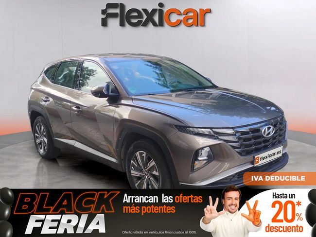 HYUNDAI Tucson (1.6 TGDI 110kW (150CV) Klass) en Baleares