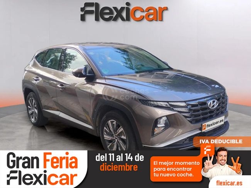 Foto del HYUNDAI Tucson 1.6 TGDI Klass 4x2