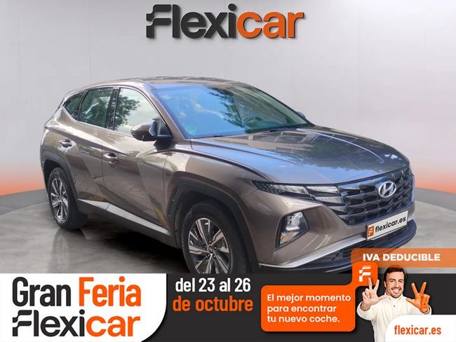 HYUNDAI Tucson (1.6 TGDI 110kW (150CV) Klass) en Baleares