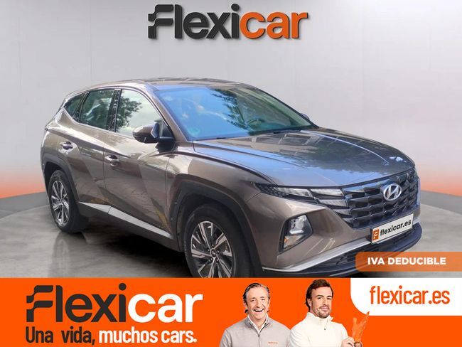 HYUNDAI Tucson (1.6 TGDI 110kW (150CV) Klass) en Baleares