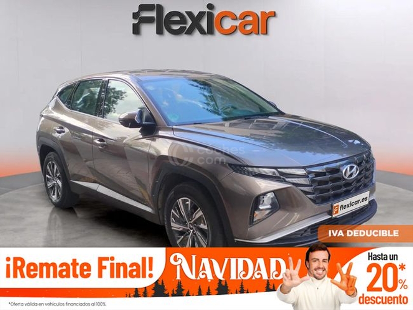 Foto del HYUNDAI Tucson 1.6 TGDI Klass 4x2
