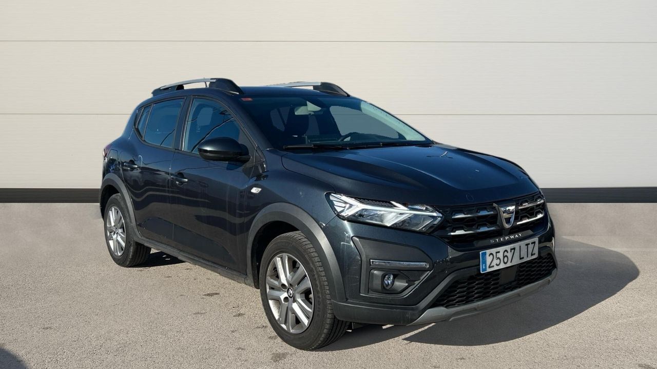 DACIA Sandero (1.0 TCE 90 STEPWAY COMFORT 91 5P) en Madrid
