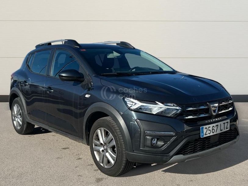 Foto del DACIA Sandero Stepway TCe Comfort 67kW