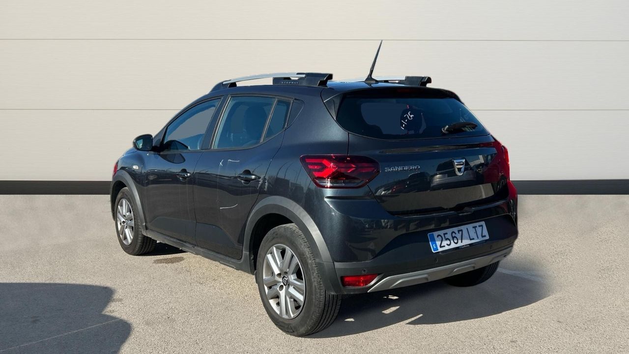Foto del DACIA Sandero Stepway TCe Comfort 67kW