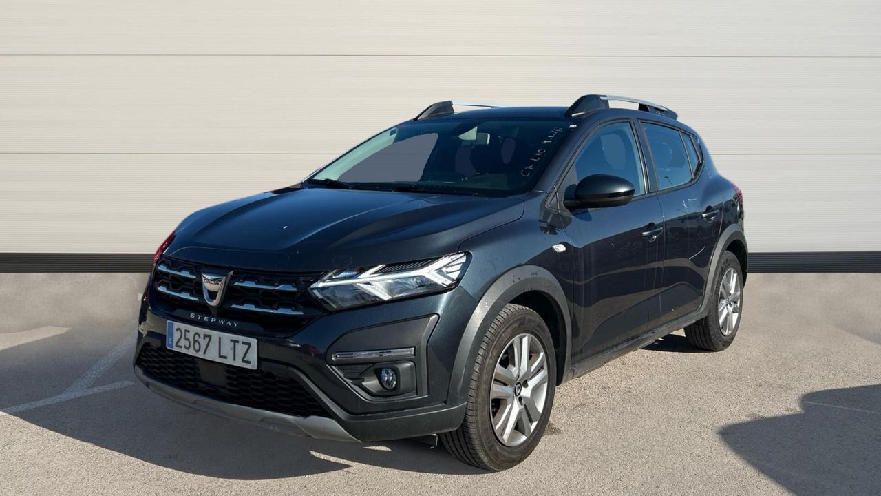 Foto del DACIA Sandero Stepway TCe Comfort 67kW