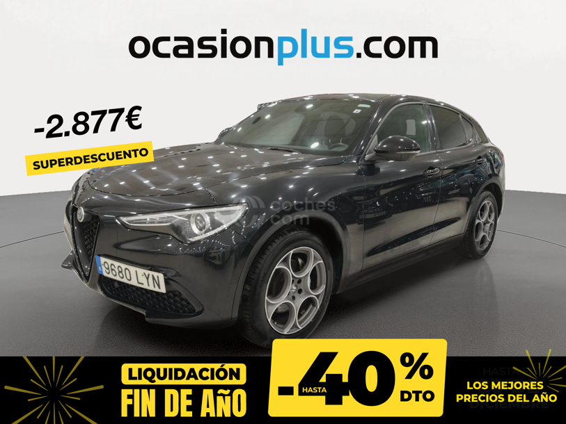 Foto del ALFA ROMEO Stelvio 2.0 Sprint Q4 Aut. 200