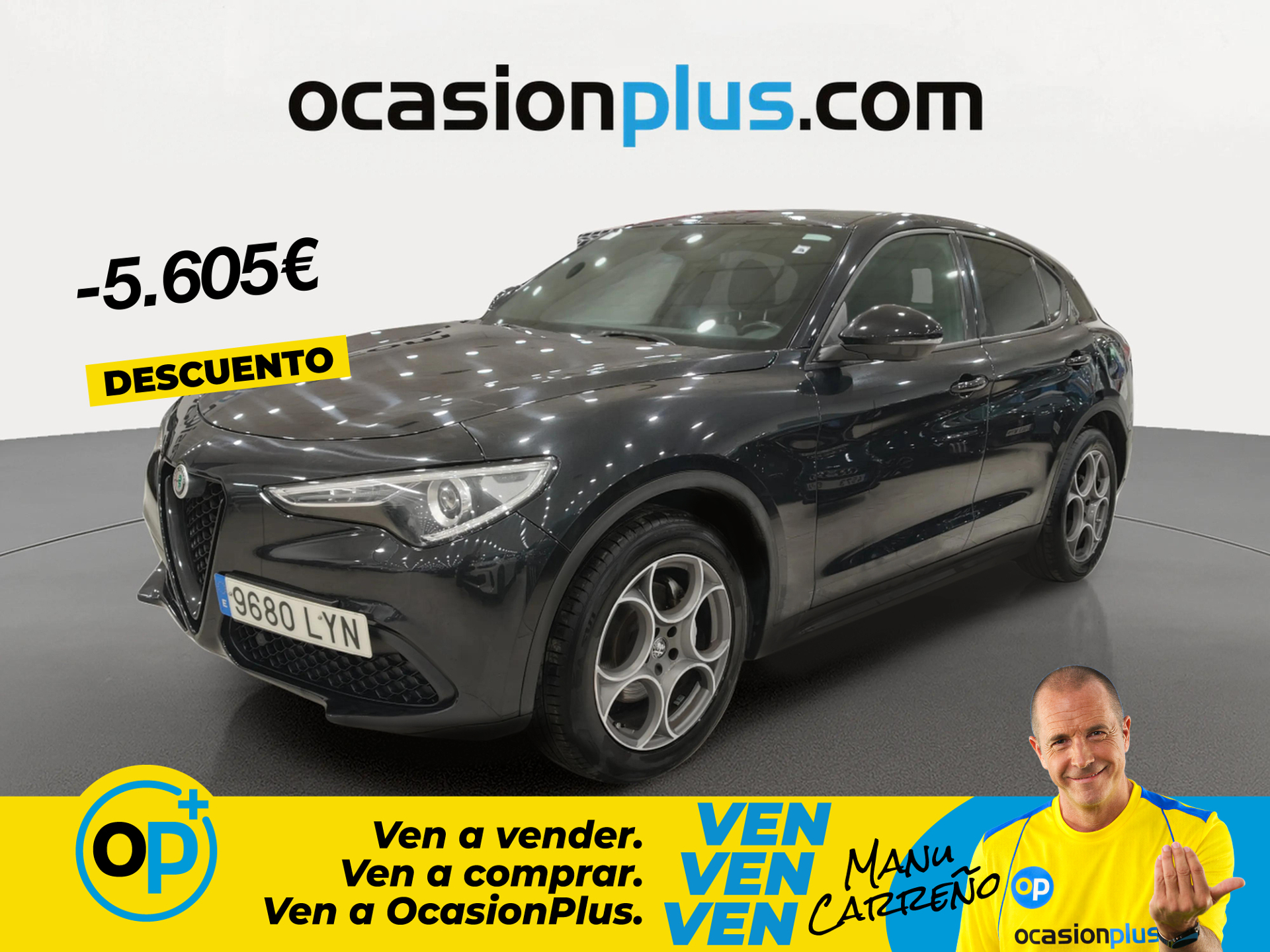 Imagen de ALFA ROMEO Stelvio