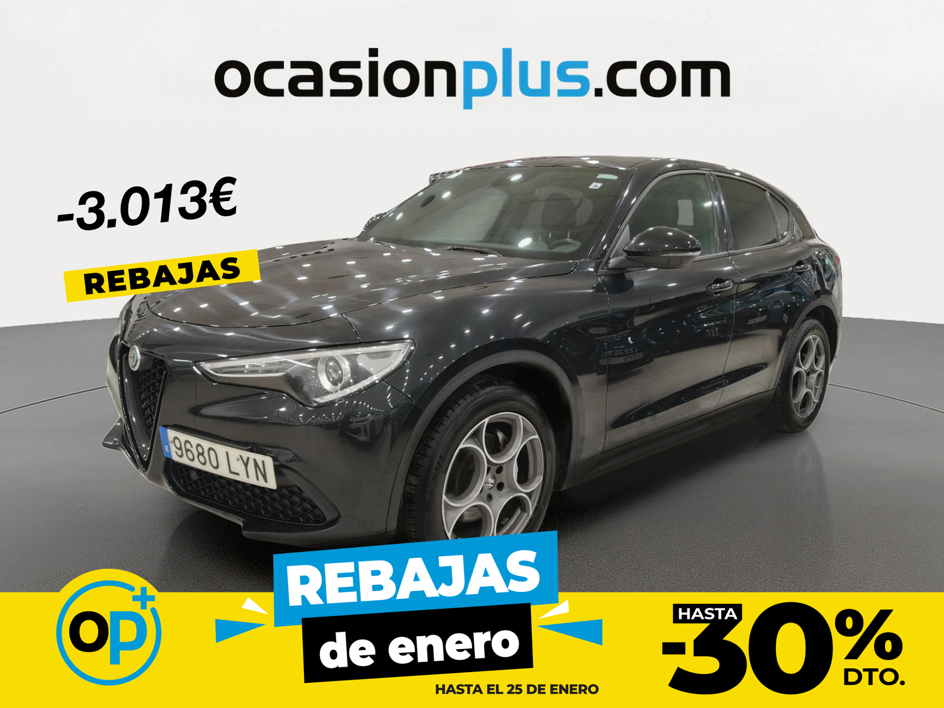 Imagen de ALFA ROMEO Stelvio