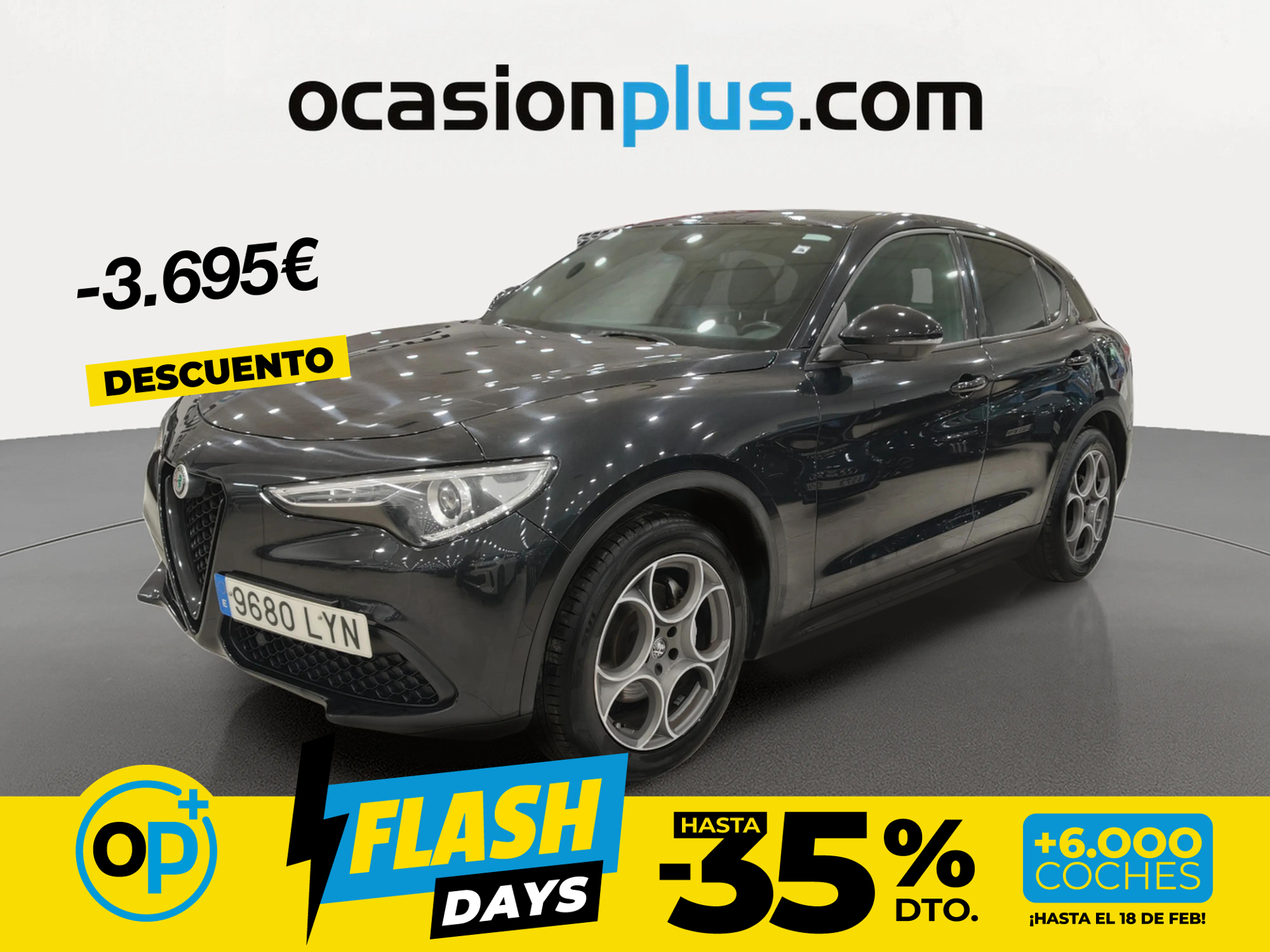 Imagen de ALFA ROMEO Stelvio