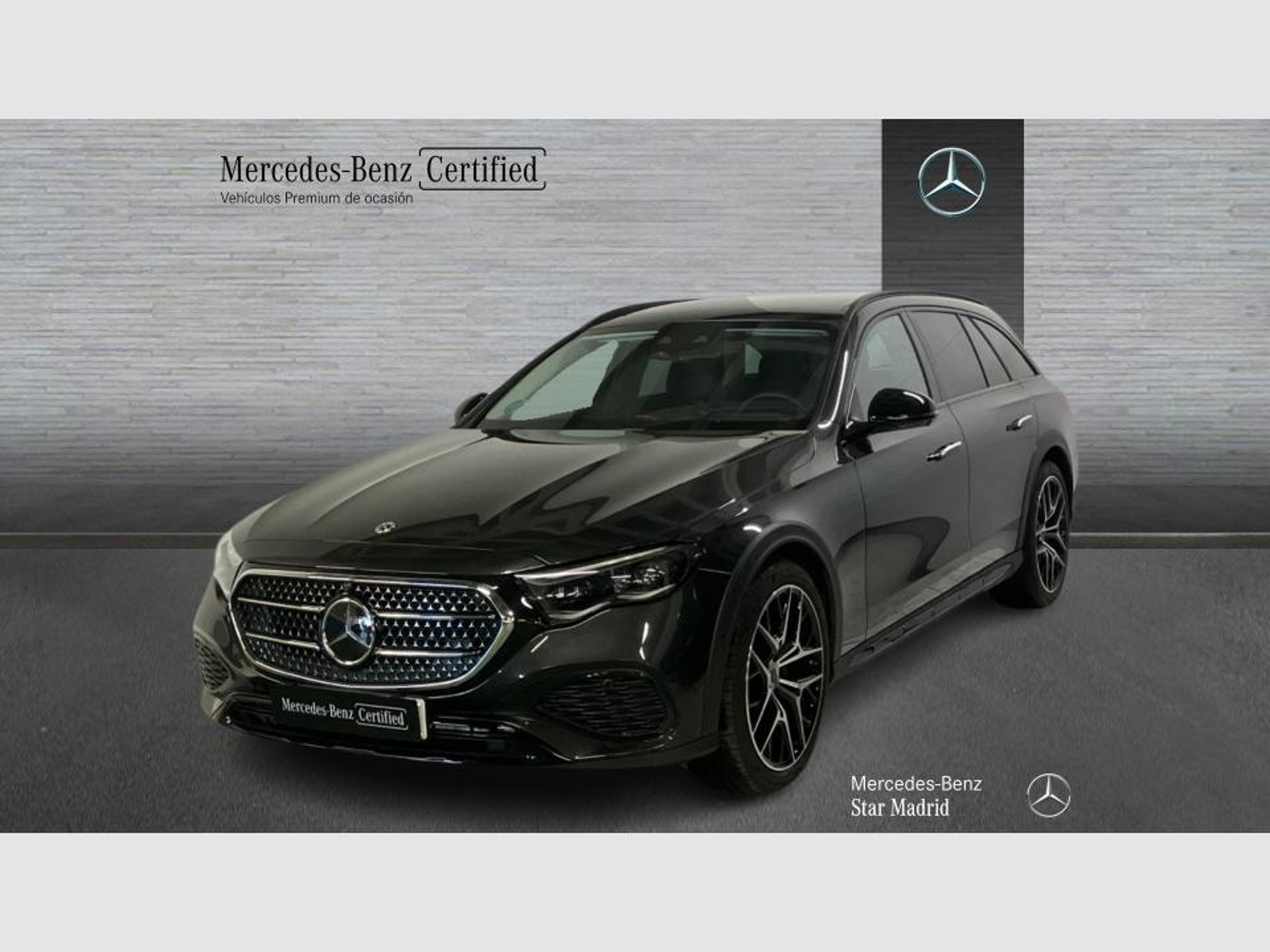 Imagen de MERCEDES Clase E