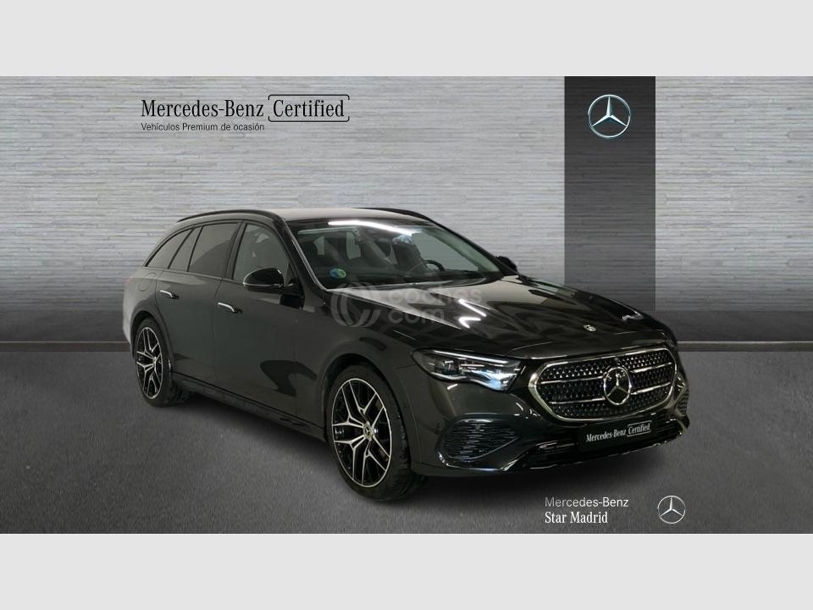 Foto del MERCEDES Clase E E Estate 220d 4Matic All-Terrain 9G-Tronic
