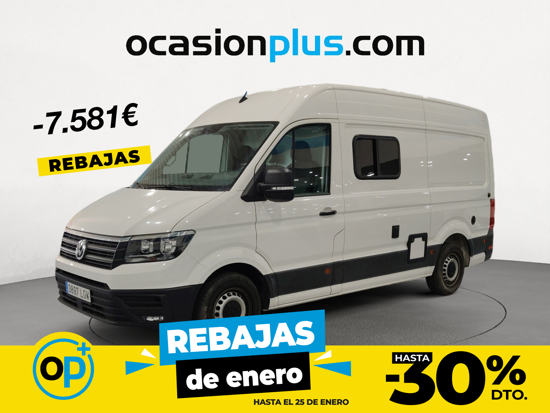 Imagen de VOLKSWAGEN Crafter