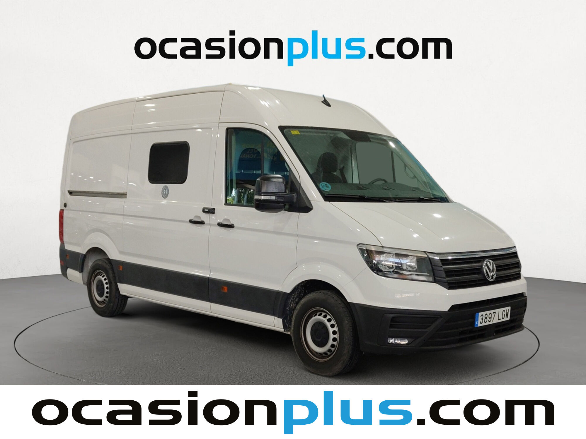 Foto del VOLKSWAGEN Crafter Furgón 2.0TDI SCR 35 BM L3H2 103kW