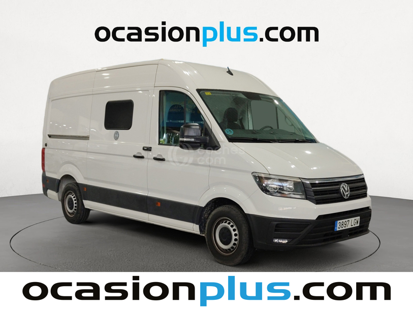 Foto del VOLKSWAGEN Crafter Furgón 2.0TDI SCR 35 BM L3H2 103kW