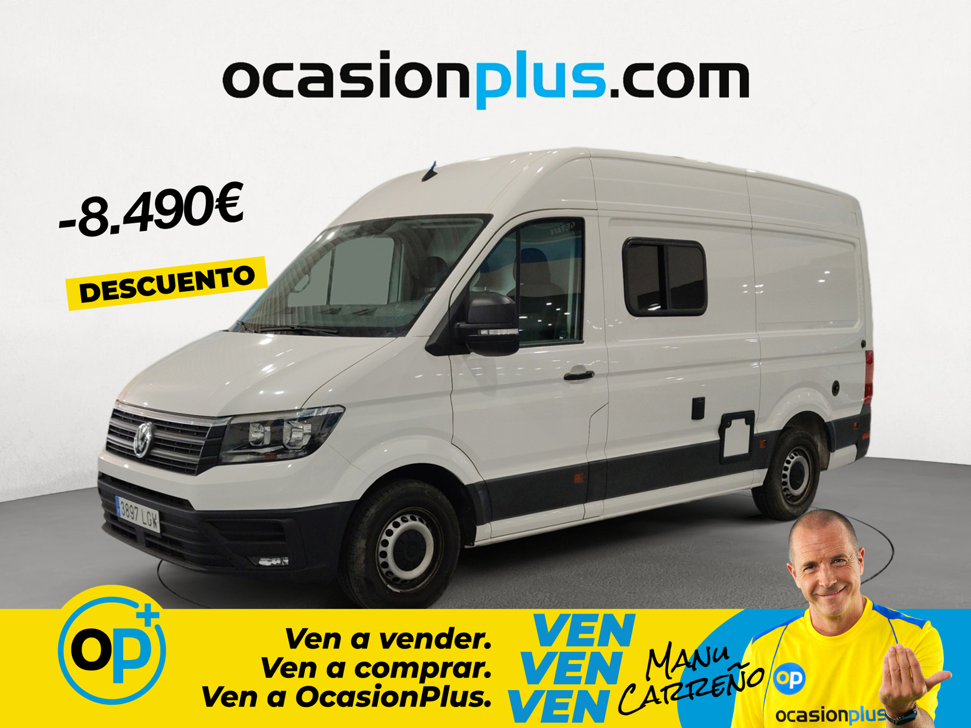 Imagen de VOLKSWAGEN Crafter