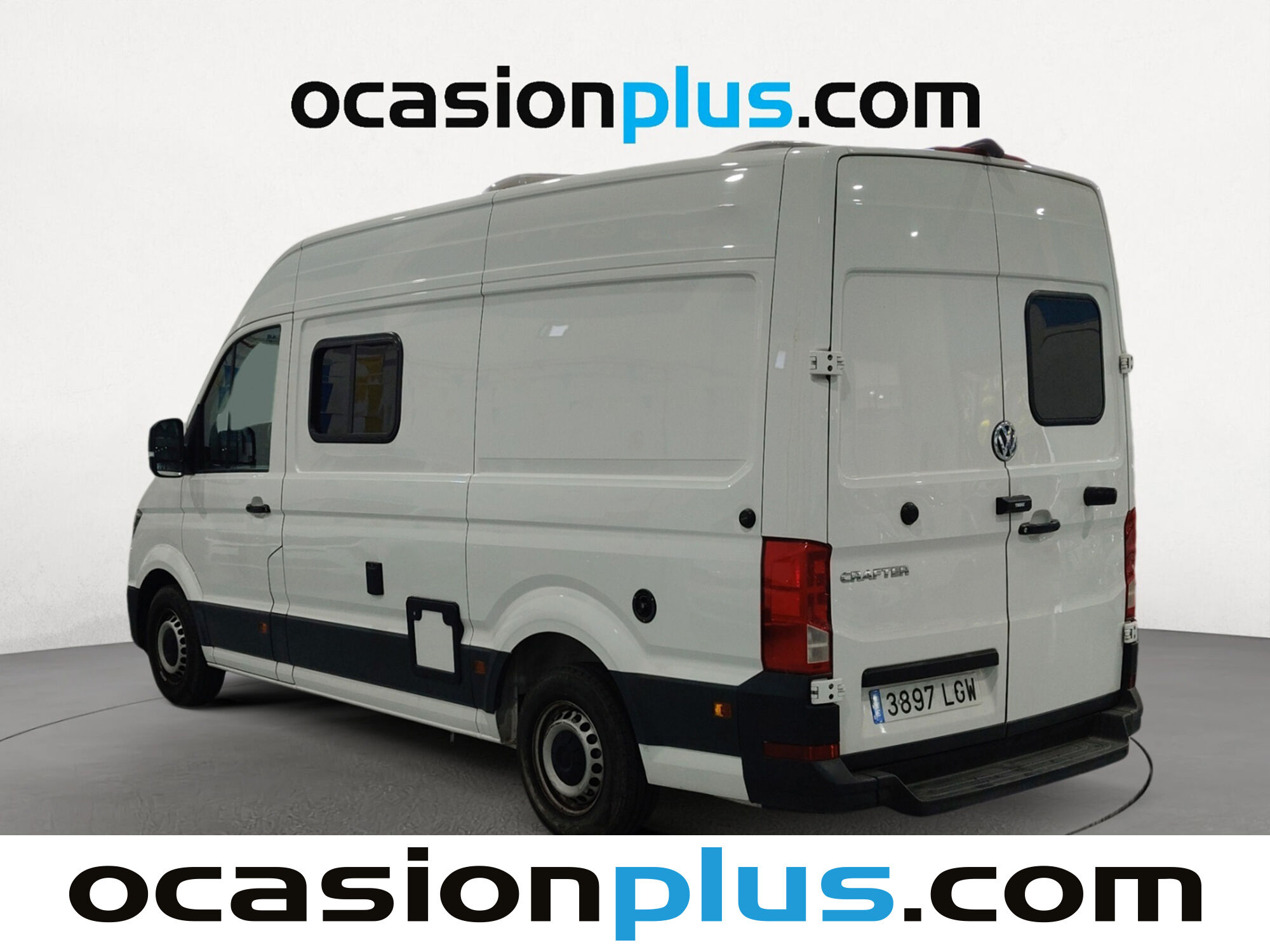 Foto del VOLKSWAGEN Crafter Furgón 2.0TDI SCR 35 BM L3H2 103kW
