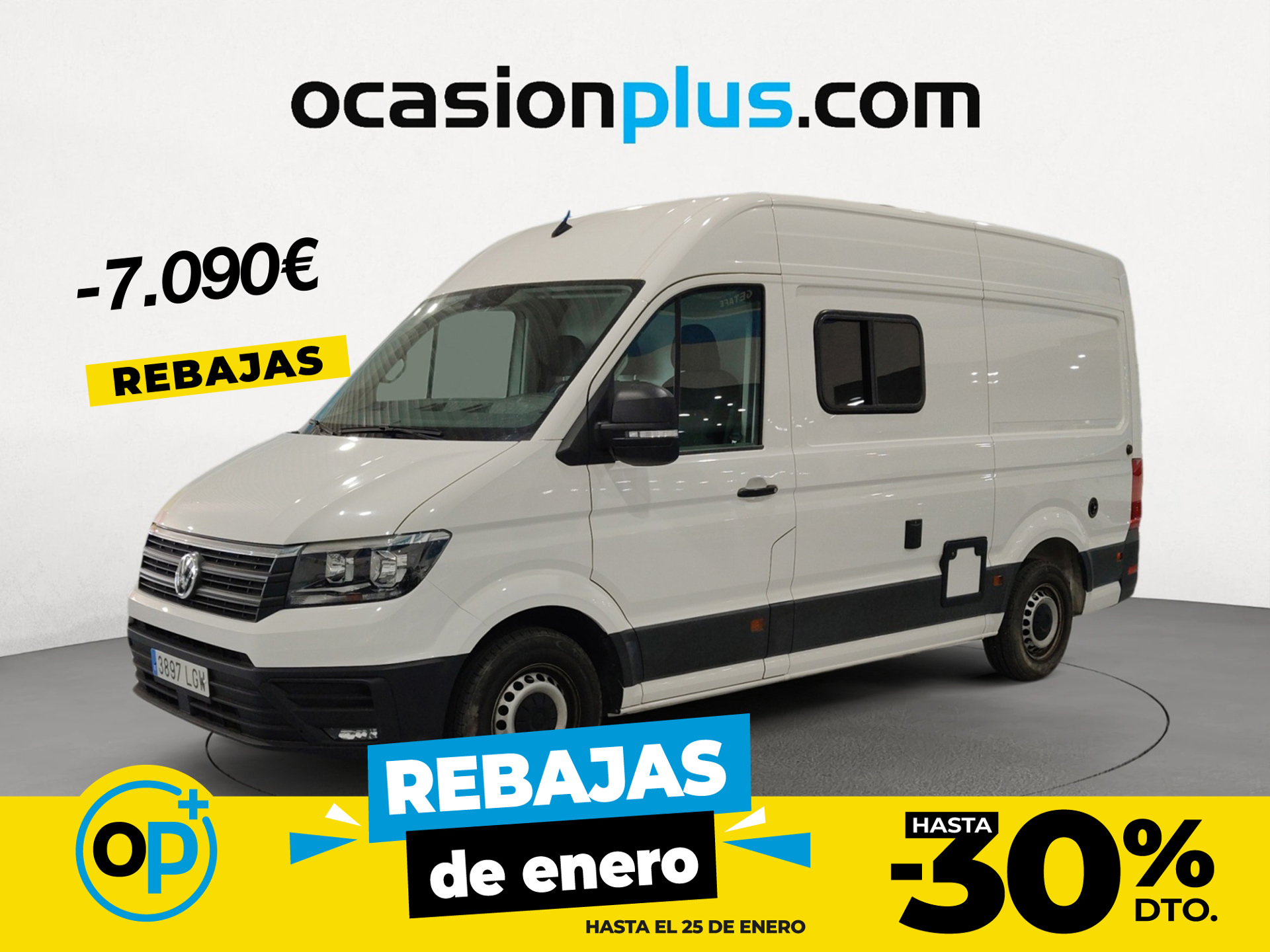 Imagen de VOLKSWAGEN Crafter
