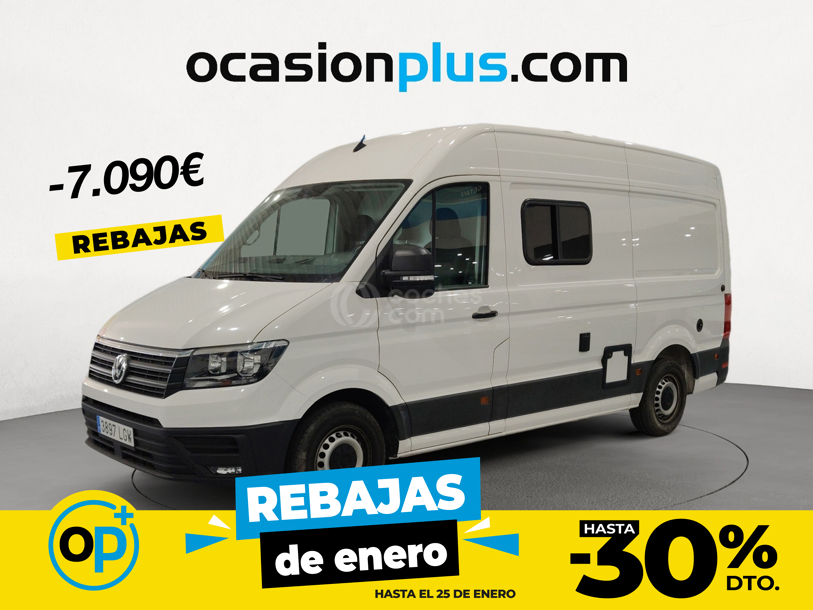 Foto del VOLKSWAGEN Crafter Furgón 2.0TDI SCR 35 BM L3H2 103kW