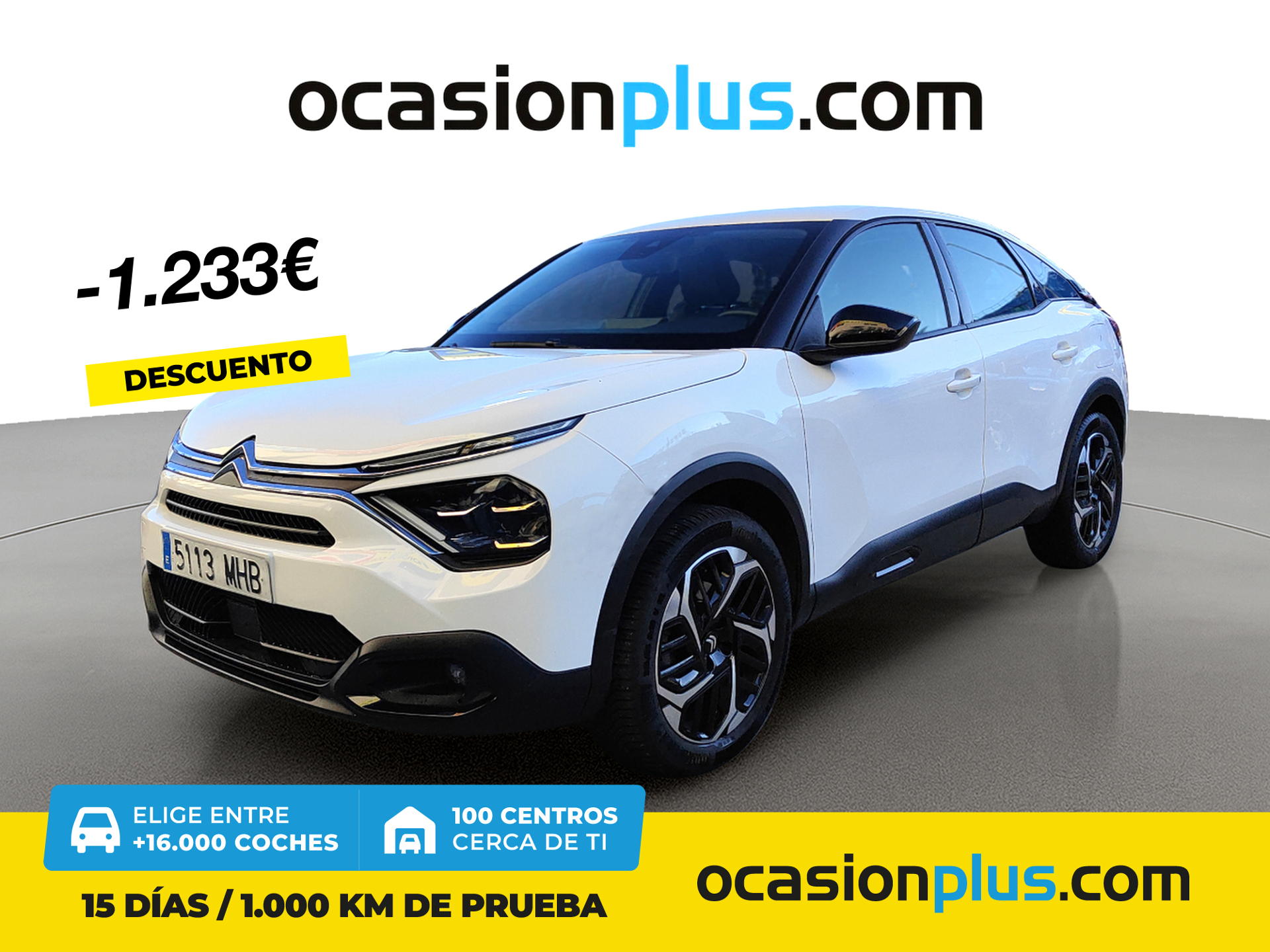 Imagen de CITROEN C4