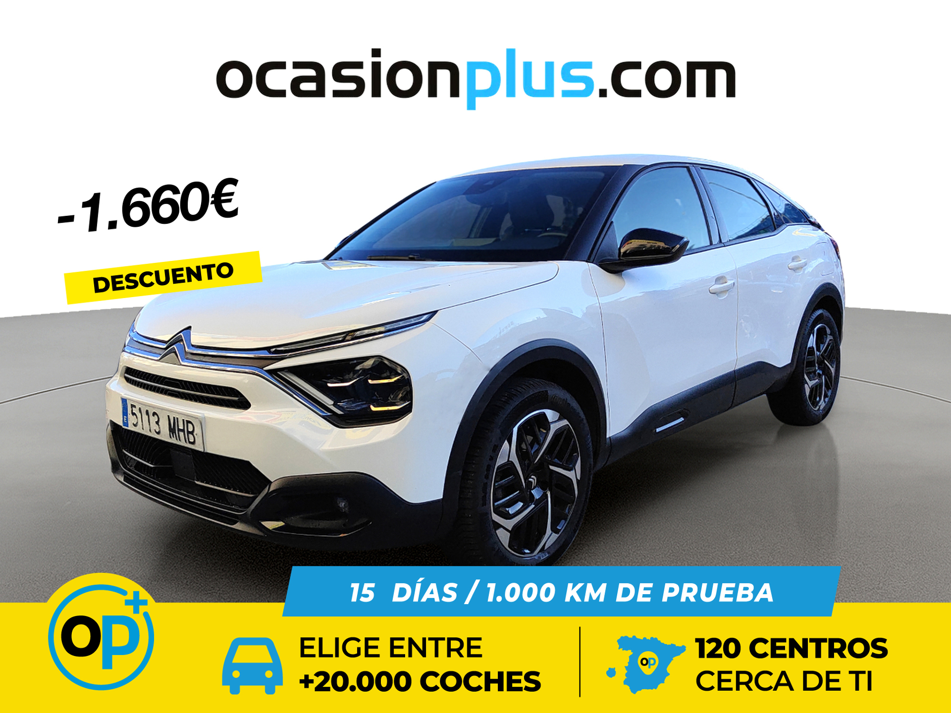 Imagen de CITROEN C4