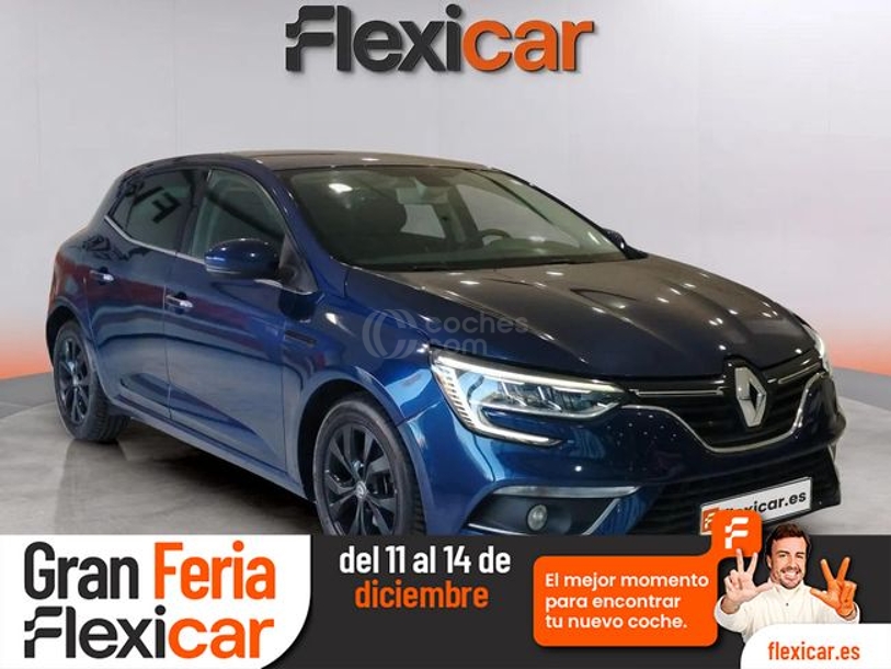 Foto del RENAULT Mégane 1.3 TCe GPF Intens 103kW