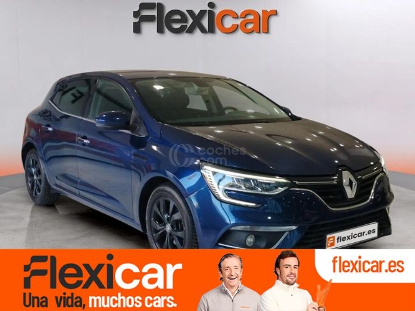 Foto del RENAULT Mégane 1.3 TCe GPF Intens 103kW