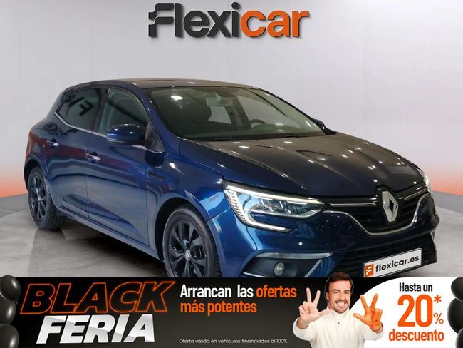 RENAULT Mégane (Intens TCe 103 kW (140CV) GPF) en Sevilla