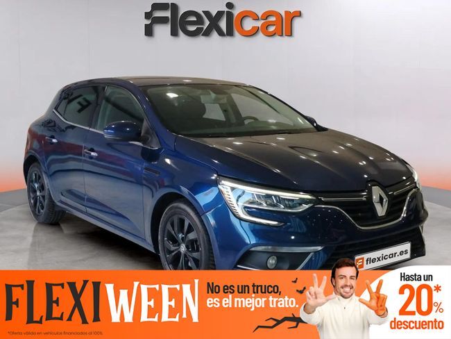 RENAULT Mégane (Intens TCe 103 kW (140CV) GPF) en Sevilla