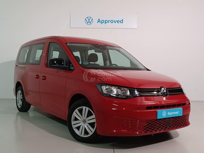 Foto del VOLKSWAGEN Caddy Maxi 2.0TDI Origin 102