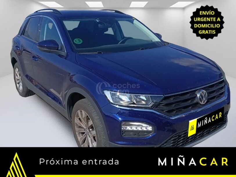 Foto del VOLKSWAGEN T-Roc 1.6TDI Edition