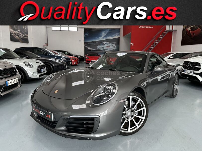 Foto del PORSCHE 911 Carrera Coupé PDK