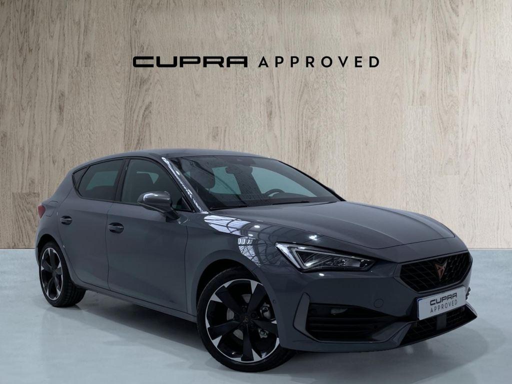 CUPRA León (1.5 eTSI DSG 110 kW (150 CV)) en Barcelona