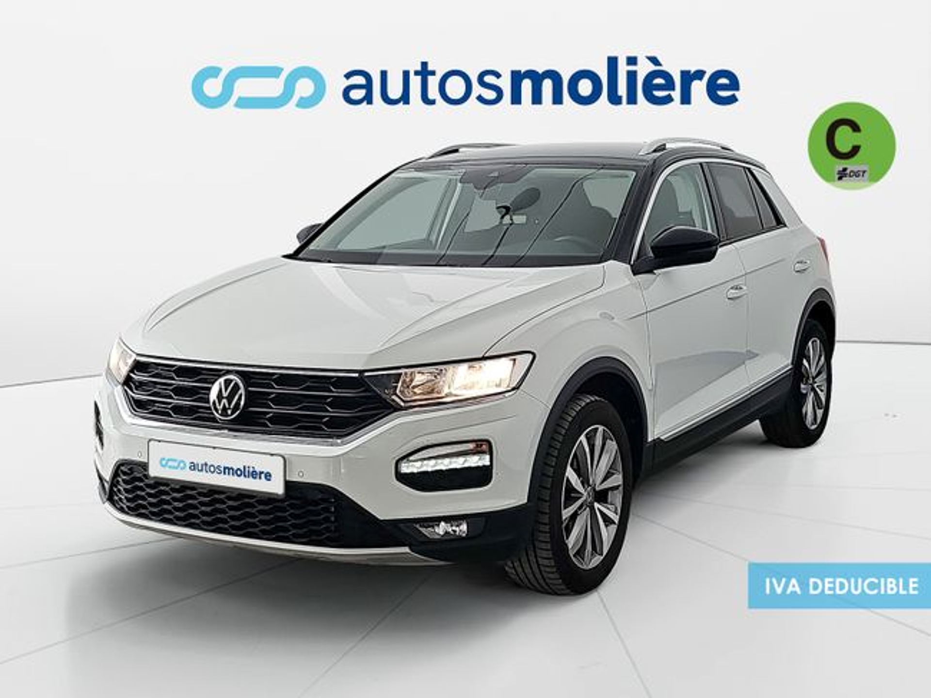 Imagen de VOLKSWAGEN T-Roc