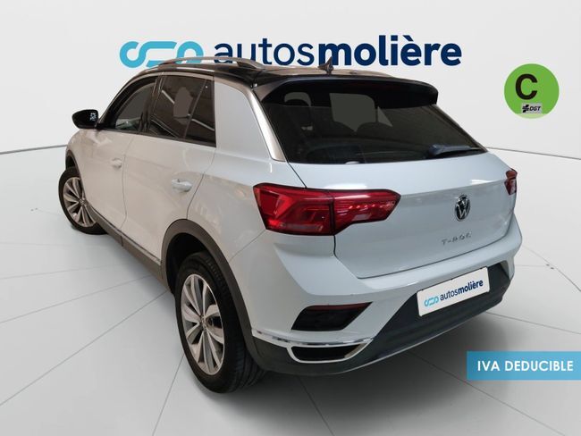 Foto del VOLKSWAGEN T-Roc 1.0 TSI Advance Style 81kW