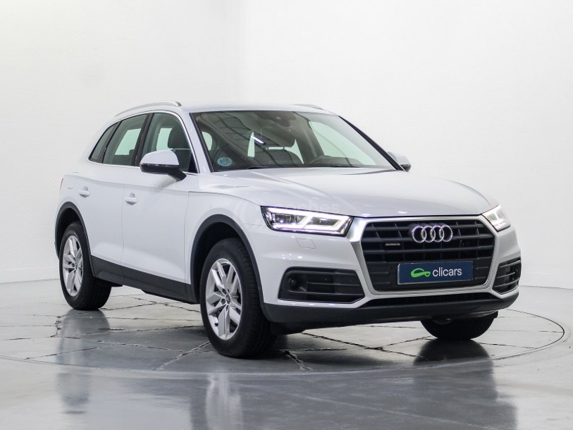 Foto del AUDI Q5 35 TDI quattro-ultra S tronic 120kW