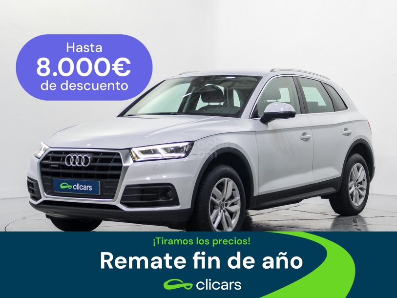 Foto del AUDI Q5 35 TDI quattro-ultra S tronic 120kW